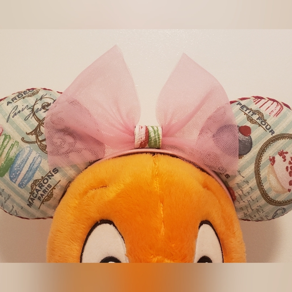 🆕️🧁 Paris Desserts Mouse Ears 🗼 - Picture 3 of 5